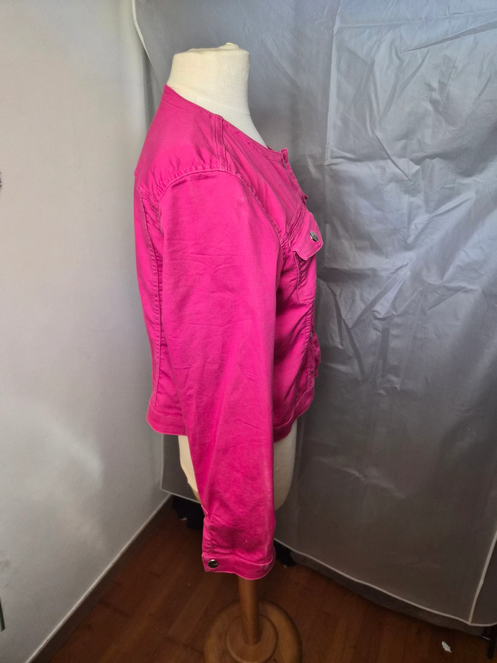 Omkeerbare Bréal jas maat 44/XXL – photo 4